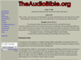 theaudiobible.org