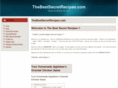 thebestsecretrecipes.com