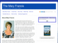 themaryfrancis.com