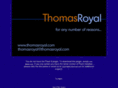 thomasroyal.com