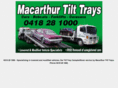 tilttraycampbelltown.com