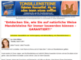 tonsillensteine.com