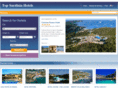 topsardiniahotels.com