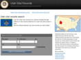 vitalrecordsutah.org