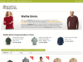 waffleshirts.com