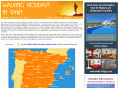 walking-holidays-spain.com