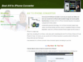avitoiphoneconverter.net
