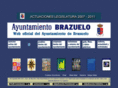 ayuntamientodebrazuelo.com