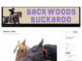 backwoodsbuckaroo.com