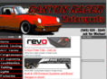 canyonracermotorsports.com