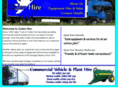 cedarhire.com
