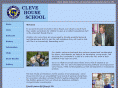 clevehouseschool.com