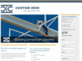 customironcorp.com