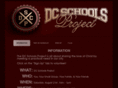 dcschoolsproject.com