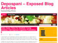 depospani.com