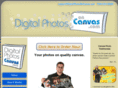 digitalphotosoncanvas.com