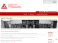 jobsinphilosophy.org