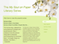 mysoulonpaper.com