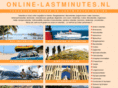 online-lastminutes.nl