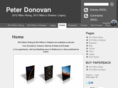 peter-donovan.com