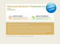 rheumatoidarthritis-treatment.com
