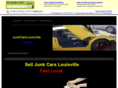 selljunkcarslouisville.com