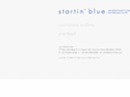 startin-blue.com