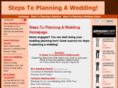 stepstoplanningawedding.com