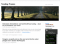tendingtropics.co.uk