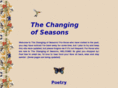 thechangingofseasons.com