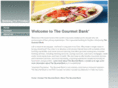 thegourmetbank.com