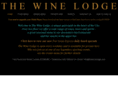 thewinelodge.com