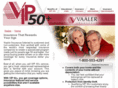 vip50plus.com