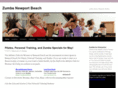zumbanewportbeach.com