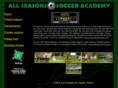 allseasonssoccer.com