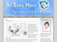 anextrahandorganizing.com