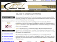 apexspecialtyprinting.com