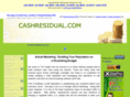 cashresidual.com