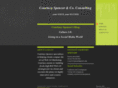 courtneyspencerconsulting.com