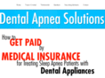 dentalapneasolutions.com