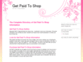 getpaidtoshop.net
