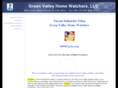 greenvalleyhomewatchers.com