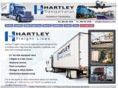 hartleyfreight.com
