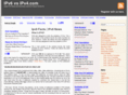ipv6vsipv4.com