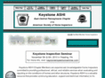 keystoneashi.org