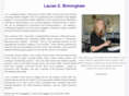 laurenbirmingham.com