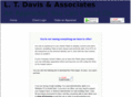 ltdavis.com