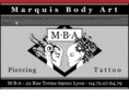 marquisbodyart.com