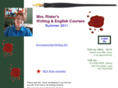 mrsrister.com