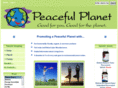 peaceful-planet.com